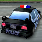 Police Racing cover art