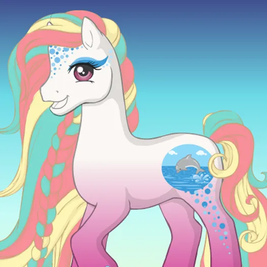 Pony Maker cover art