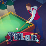 Pool Club cover art