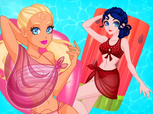 Pool Float Party cover art