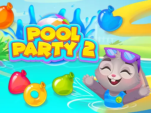 Pool Party 2 cover art
