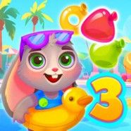 Pool Party 3 cover art