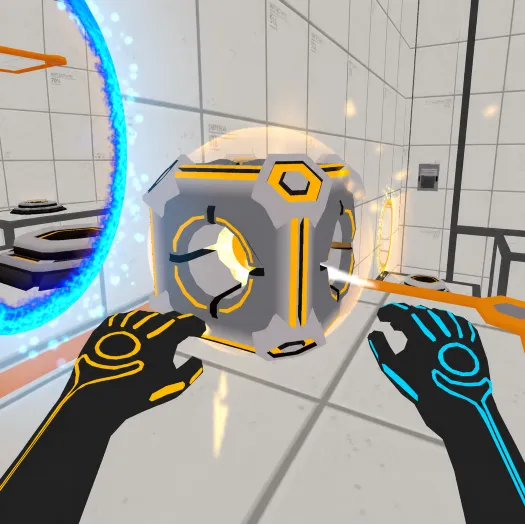 Portal Master cover art