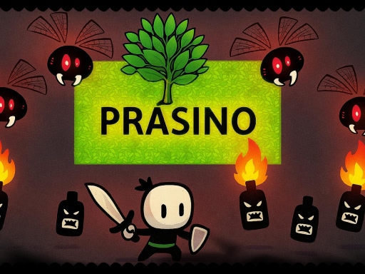 Prásino cover art
