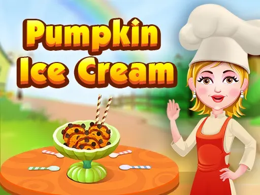 Pumpkin Ice Cream cover art