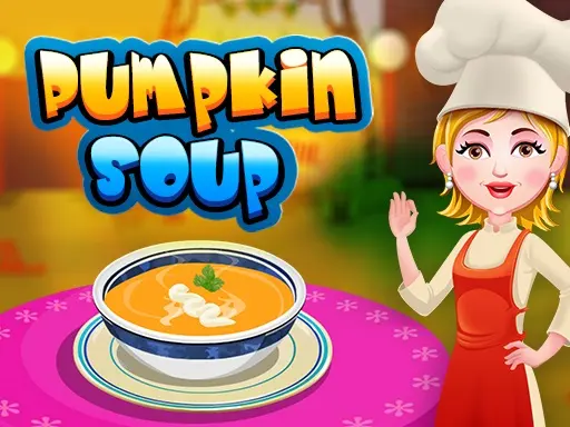 Pumpkin Soup cover art