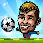 Puppet Soccer Champions cover art