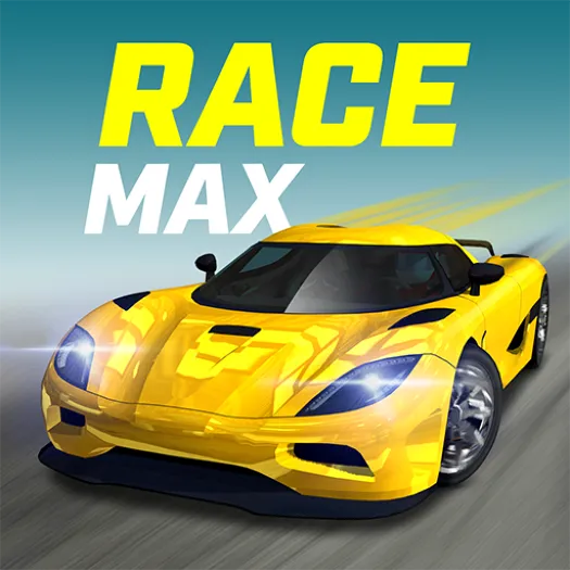Race Max cover art