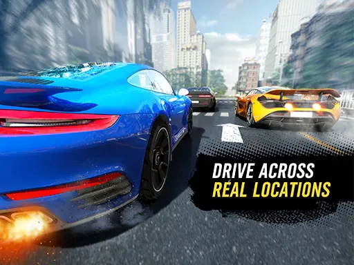 Racing Go cover art