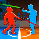 Ragdoll Duel 2P cover art