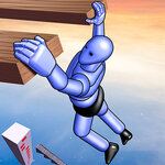 Ragdoll Parkour Simulator cover art