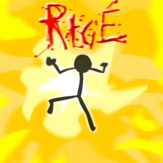 Rage cover art