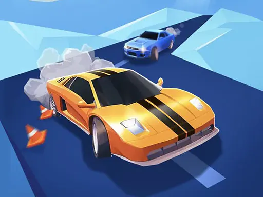 Real Drift Racing cover art