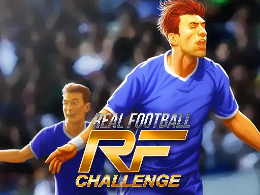 Real Football Challenge cover art