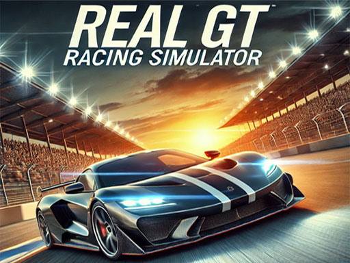 Real GT Racing Simulator cover art