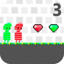 Red and Green 3 cover art