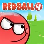Red Ball 4: Volume 1 cover art
