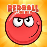 Red Ball Forever cover art