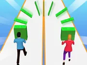 Rich Couple Run source artwork