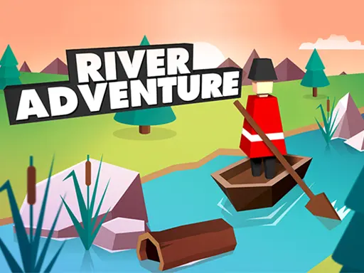 River Adventure cover art