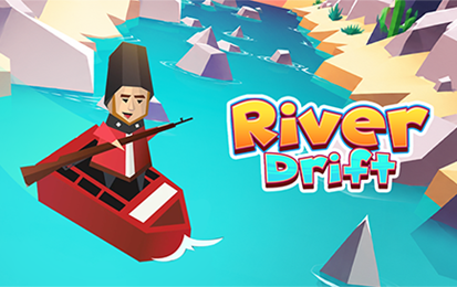 River Drift source artwork