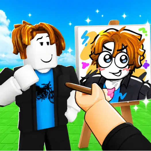 Robby: Free Draw Online cover art