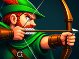 Robin Hood Archer source artwork