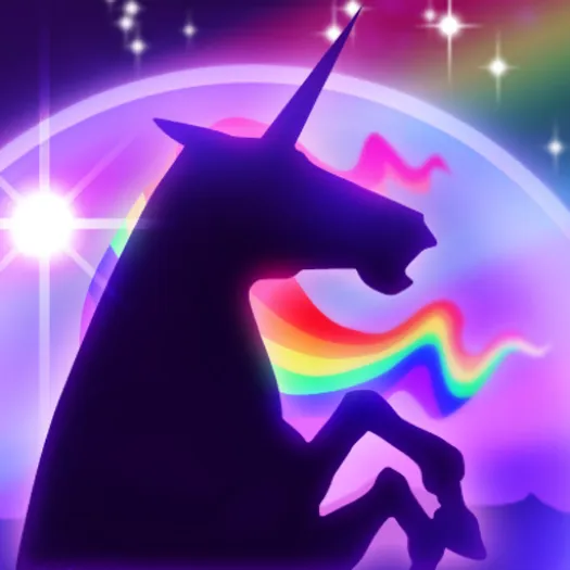 Robot Unicorn Attack cover art
