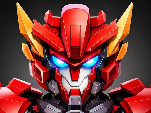 Robot War: Superhero Fight cover art