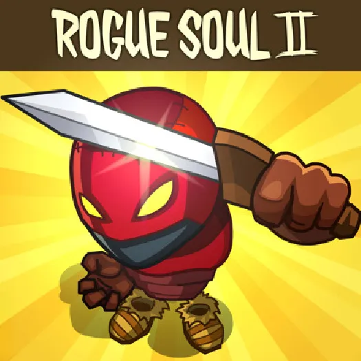 Rogue Soul 2 cover art