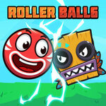 Roller Ball 6 cover art