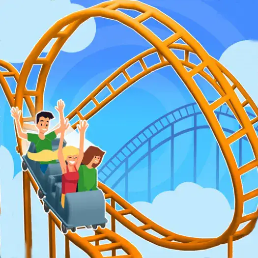 Rollercoaster Creator source artwork