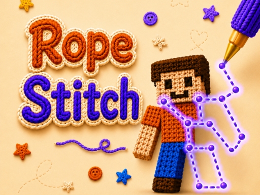 Rope Stitch Puzzle cover art