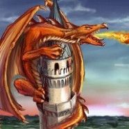 Royal Offense Game source artwork