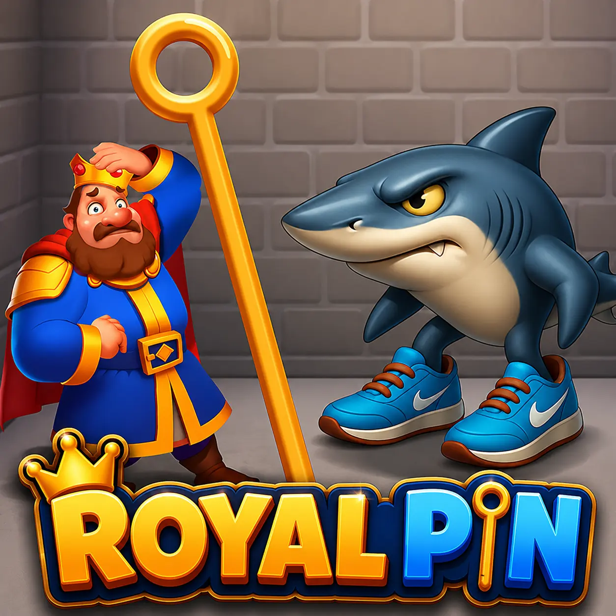 Royal Pin cover art