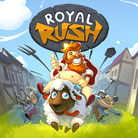 Royal Rush source artwork