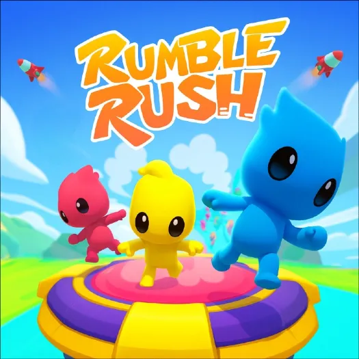 RumbleRush.io cover art