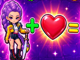 Rumi Huntrix: K-Pop Hunters Emoji Craft cover art