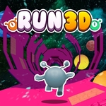 Run 3D source artwork
