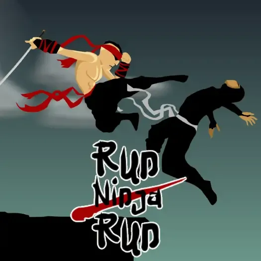 Run Ninja Run cover art