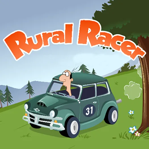 Rural Racer cover art