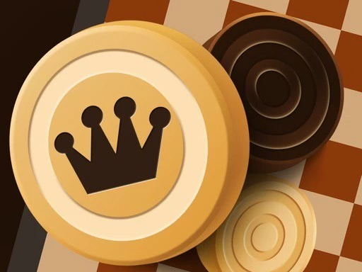Russian Checkers cover art