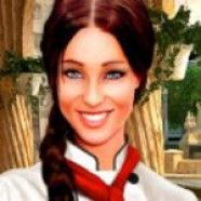 Samantha Plum The Globetrotting Chef 2 Game cover art