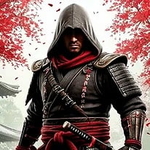Samurai's Shadow cover art