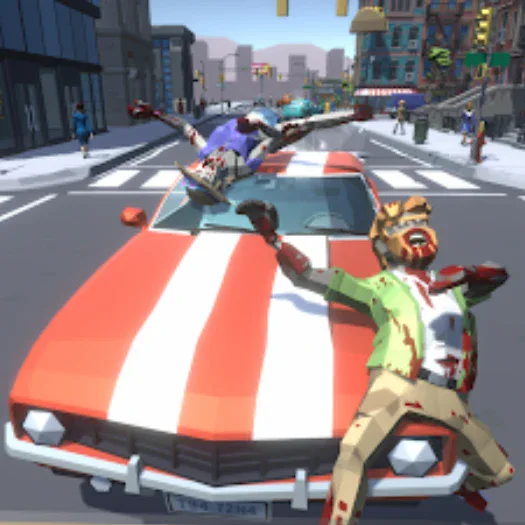 Sandbox City cover art