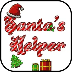 Santa's Helper cover art