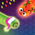 Santa Snakes cover art