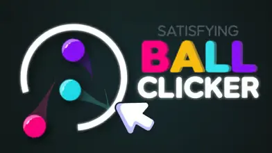 Satisfying Ball Clicker cover art