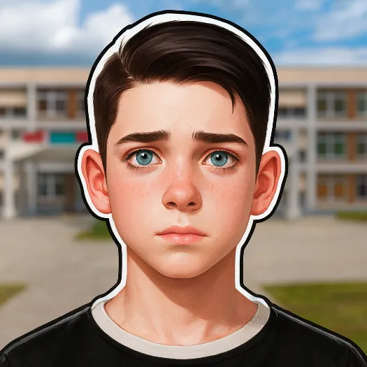 Schoolboy Escape: Stealth Runaway cover art