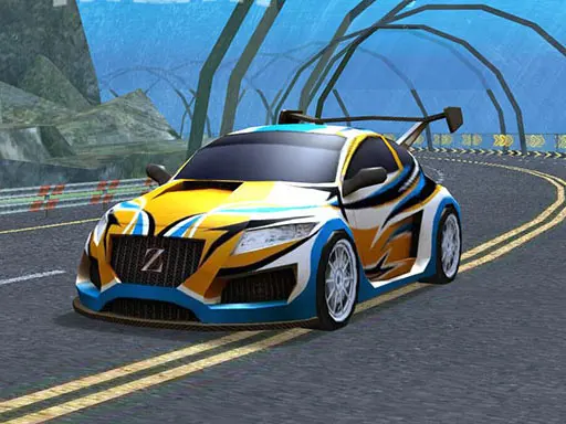 Seafloor Racing cover art